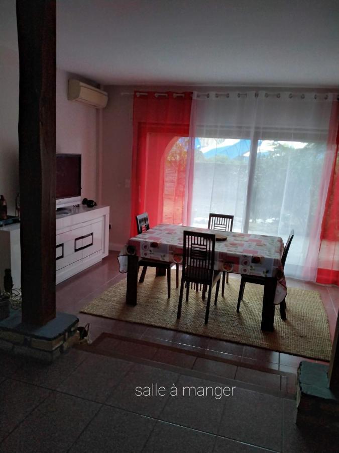 Maison D Architecte Chez Huguette Villalier Экстерьер фото